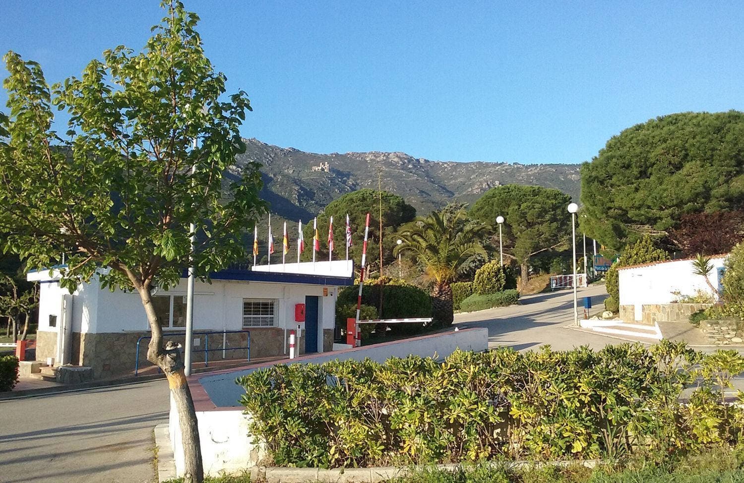 Port de la Vall Camping i Caravaning