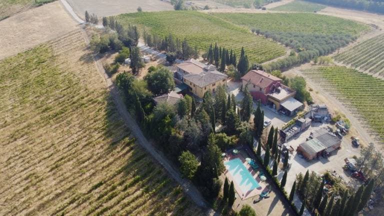 Casa alle Vacche