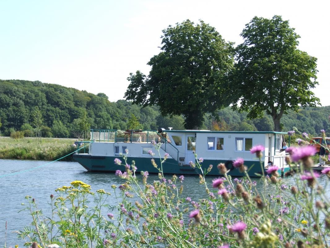 Péniche Le Lihoury