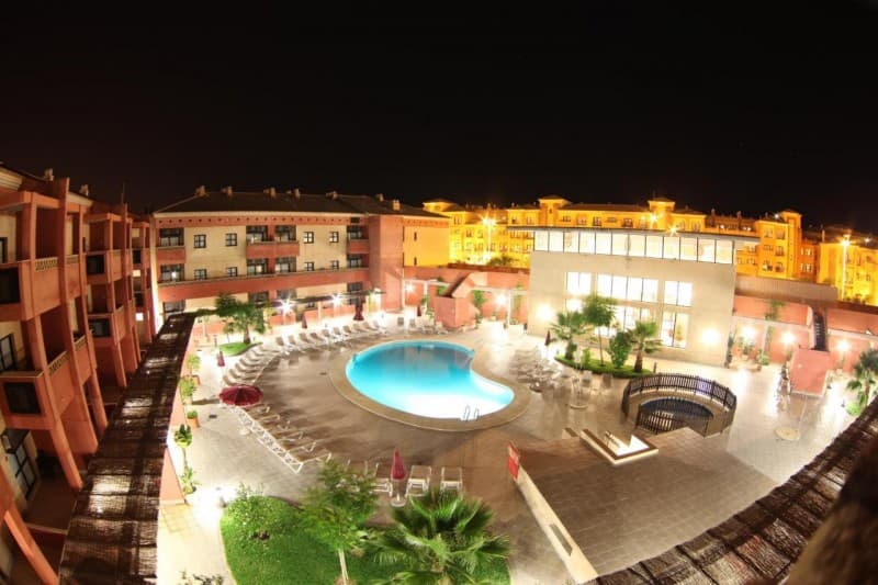 Apartamentos Leo Punta Umbria