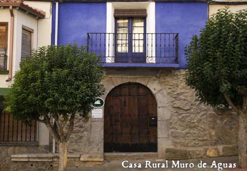 Casa Rural Muro de Aguas