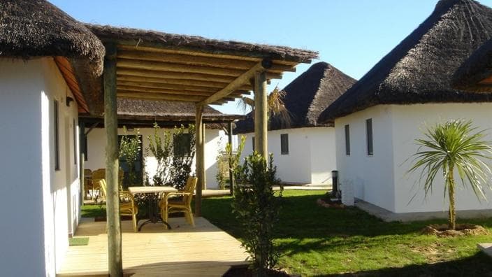 Camping La Aldea