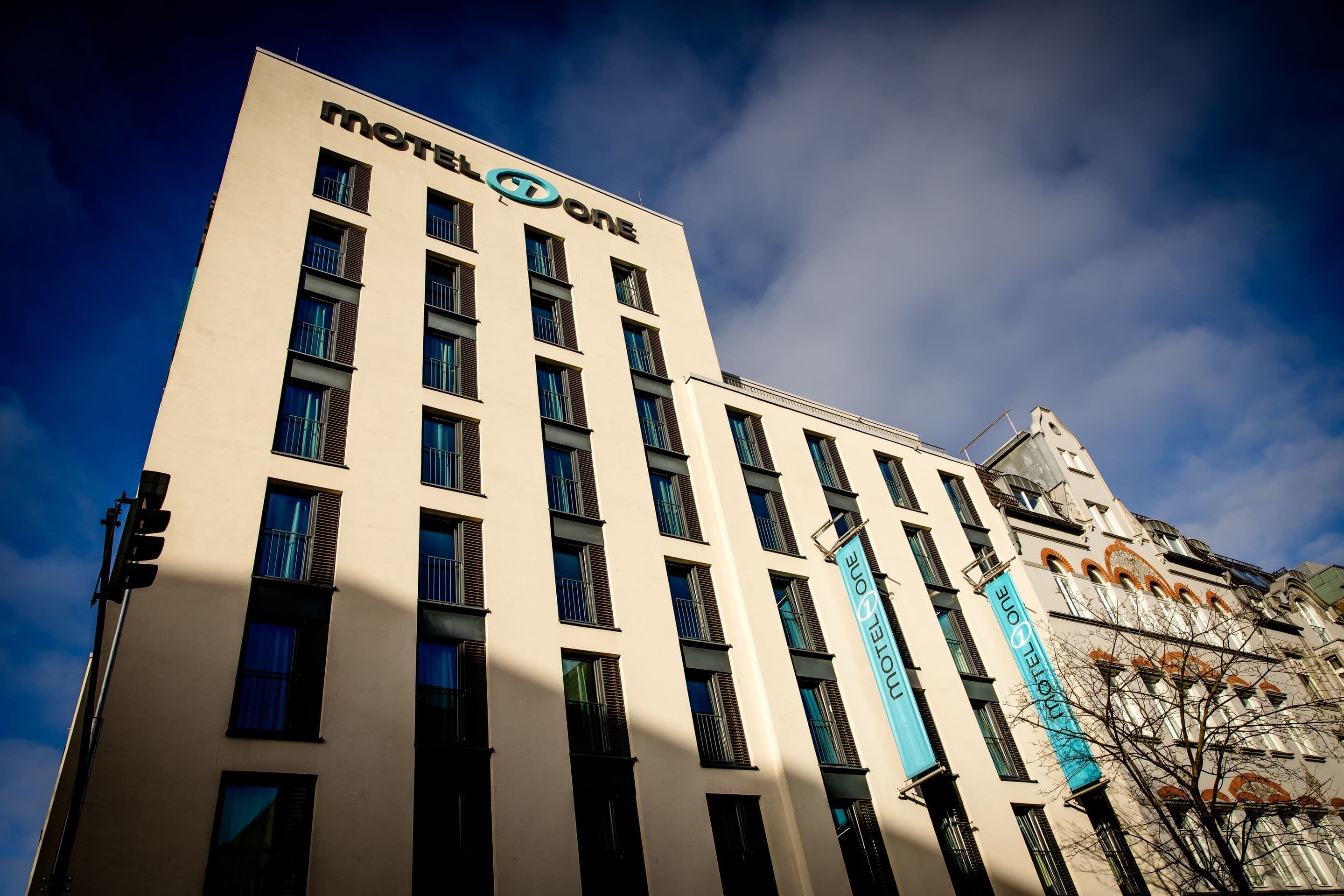 Motel One Düsseldorf-Hauptbahnhof