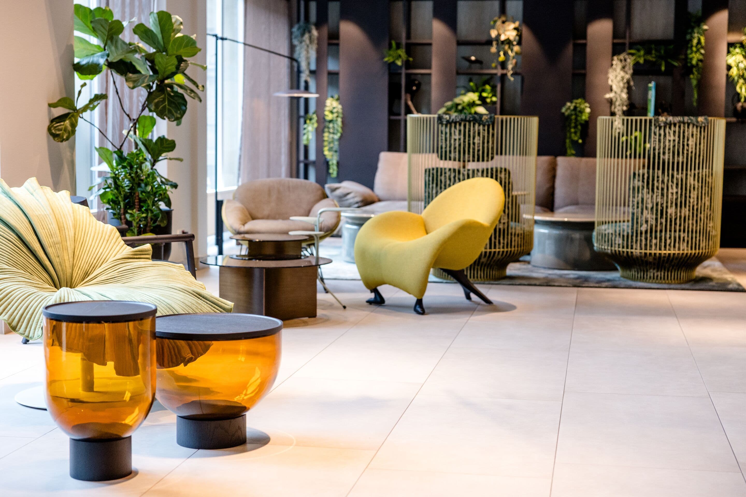 Motel One Frankfurt-Hauptbahnhof