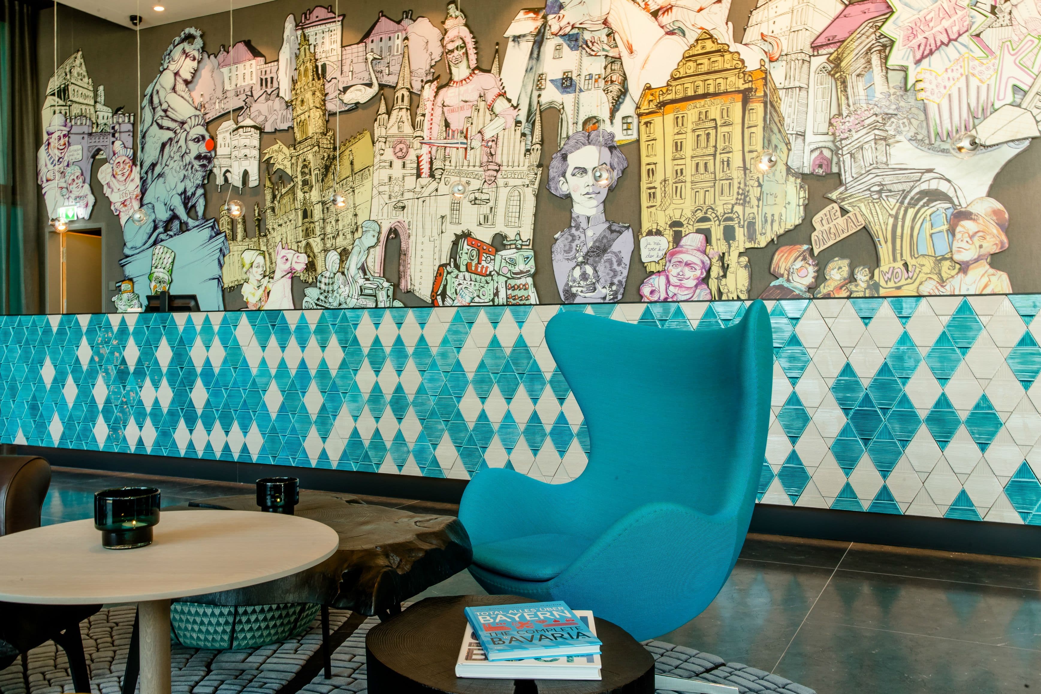 Motel One München-Messe