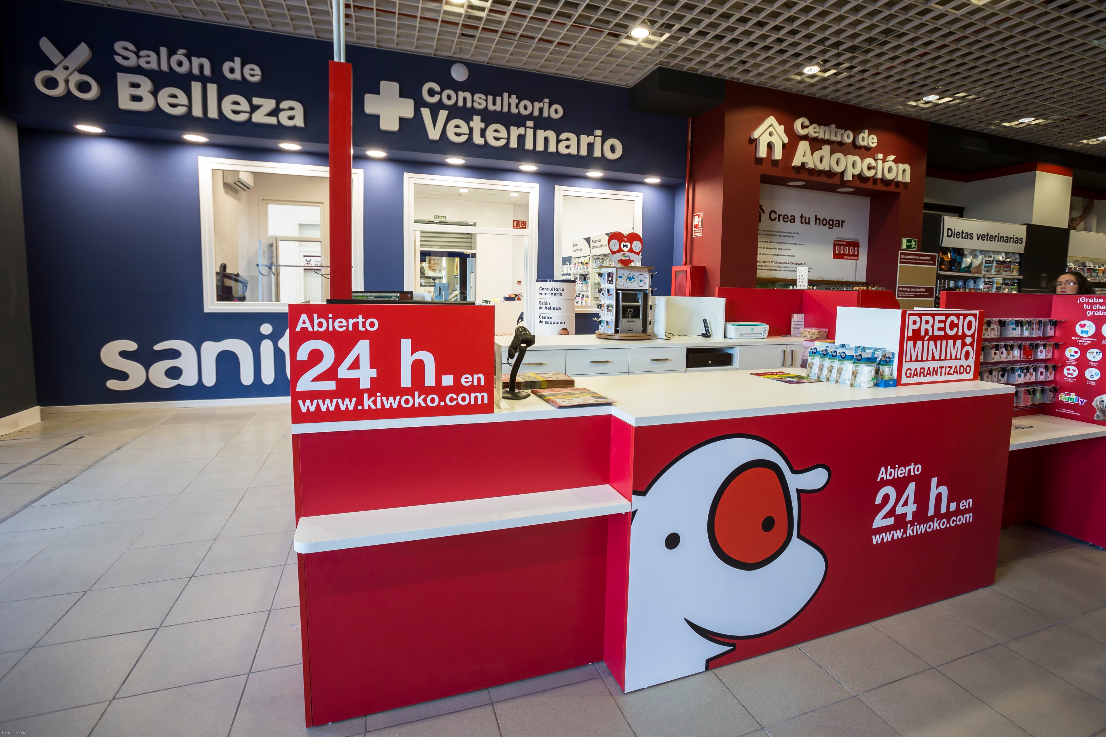 Kiwoko Córdoba Connecta