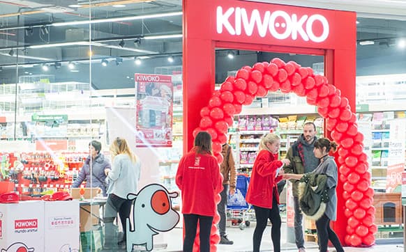 Kiwoko Valladolid Vallsur