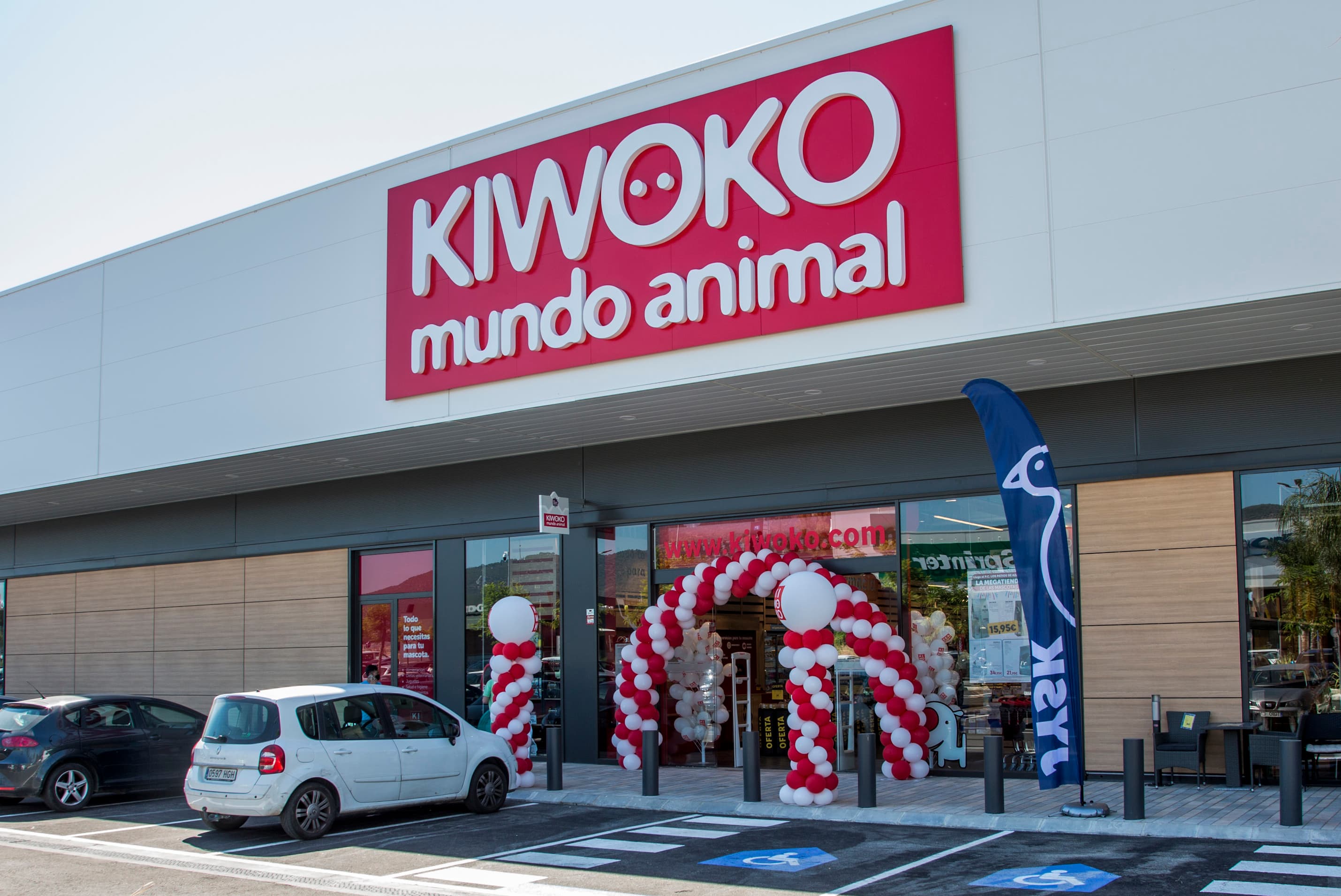 Kiwoko Córdoba Los Patios