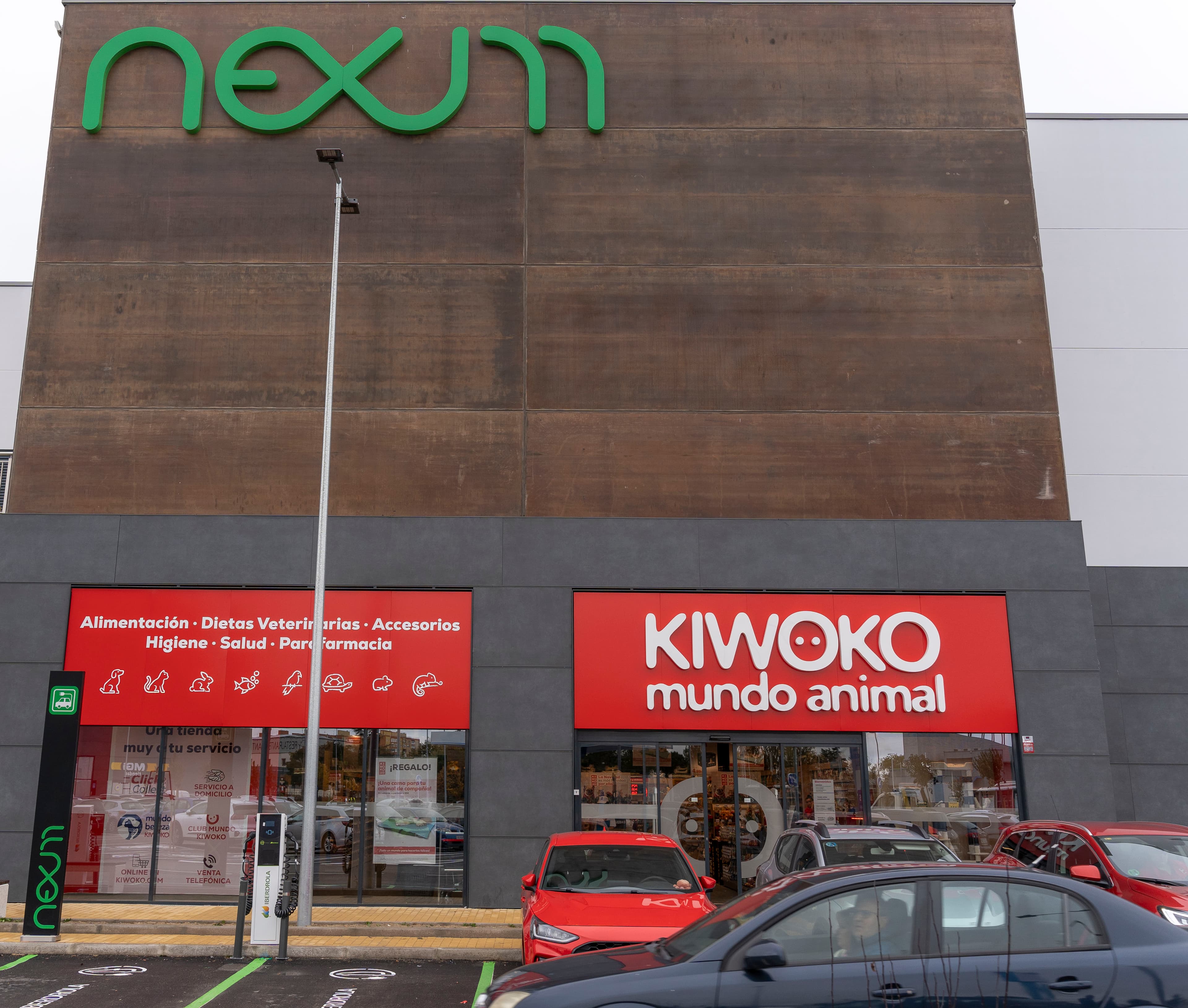 Kiwoko Fuenlabrada Nexum