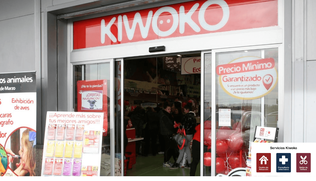Kiwoko Zamora Vistalegre