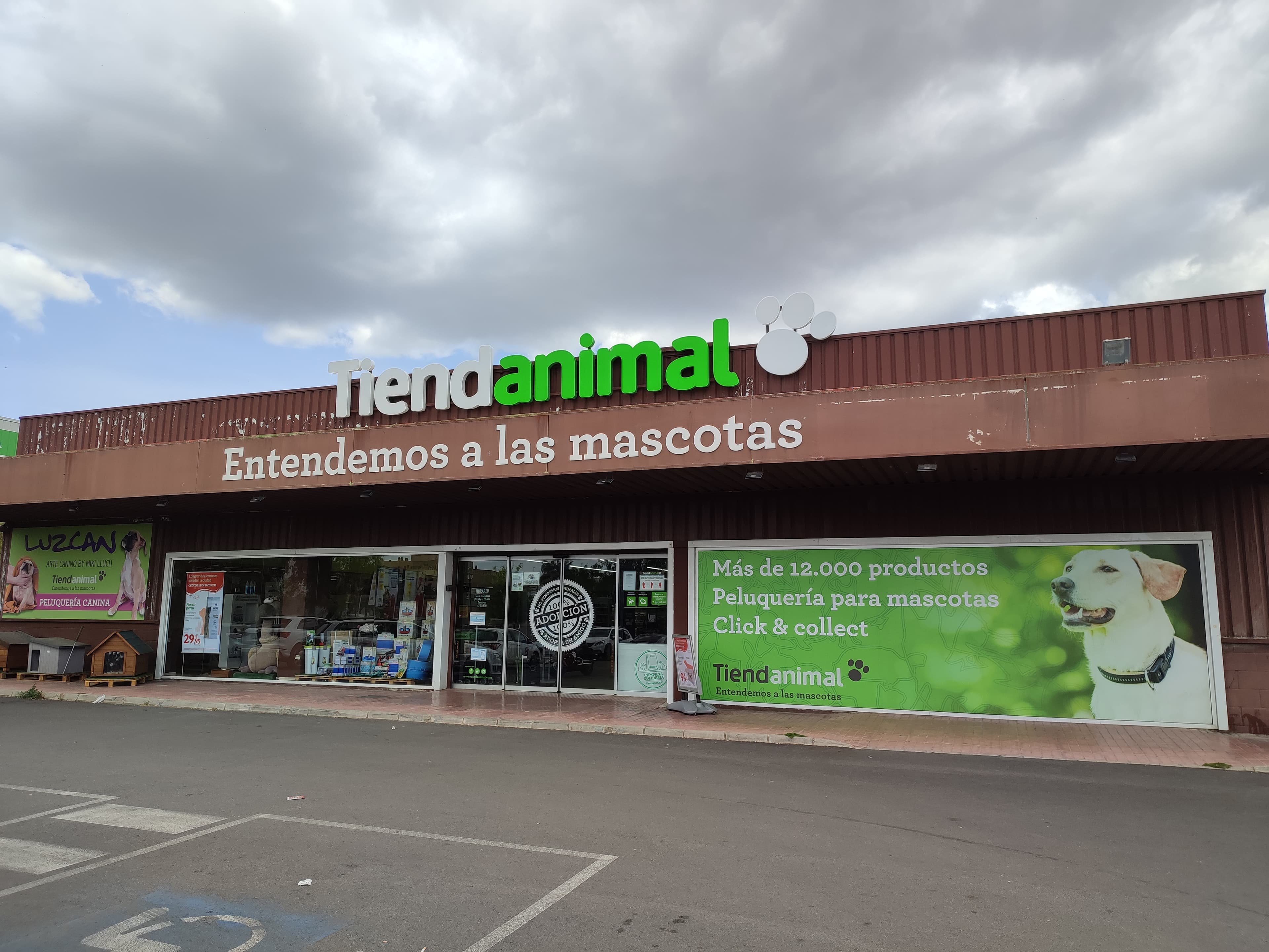 Tiendanimal Capiscol - Mallorca
