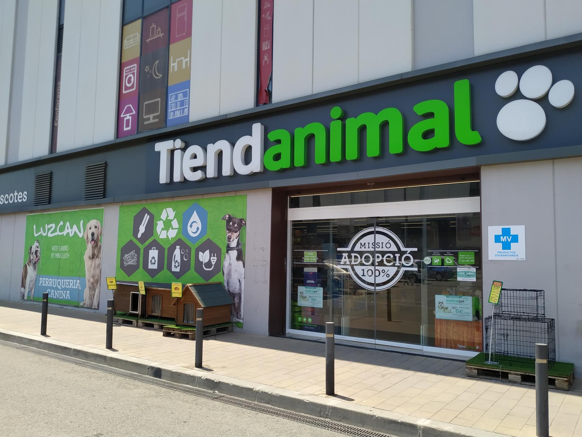 Tiendanimal Vía Sabadell