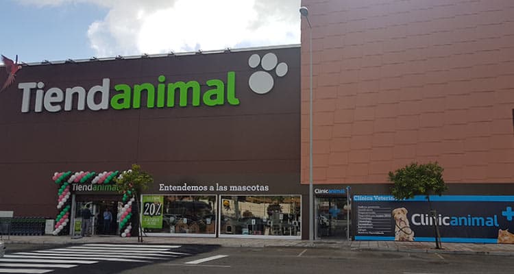 Tiendanimal Alavera - Sevilla