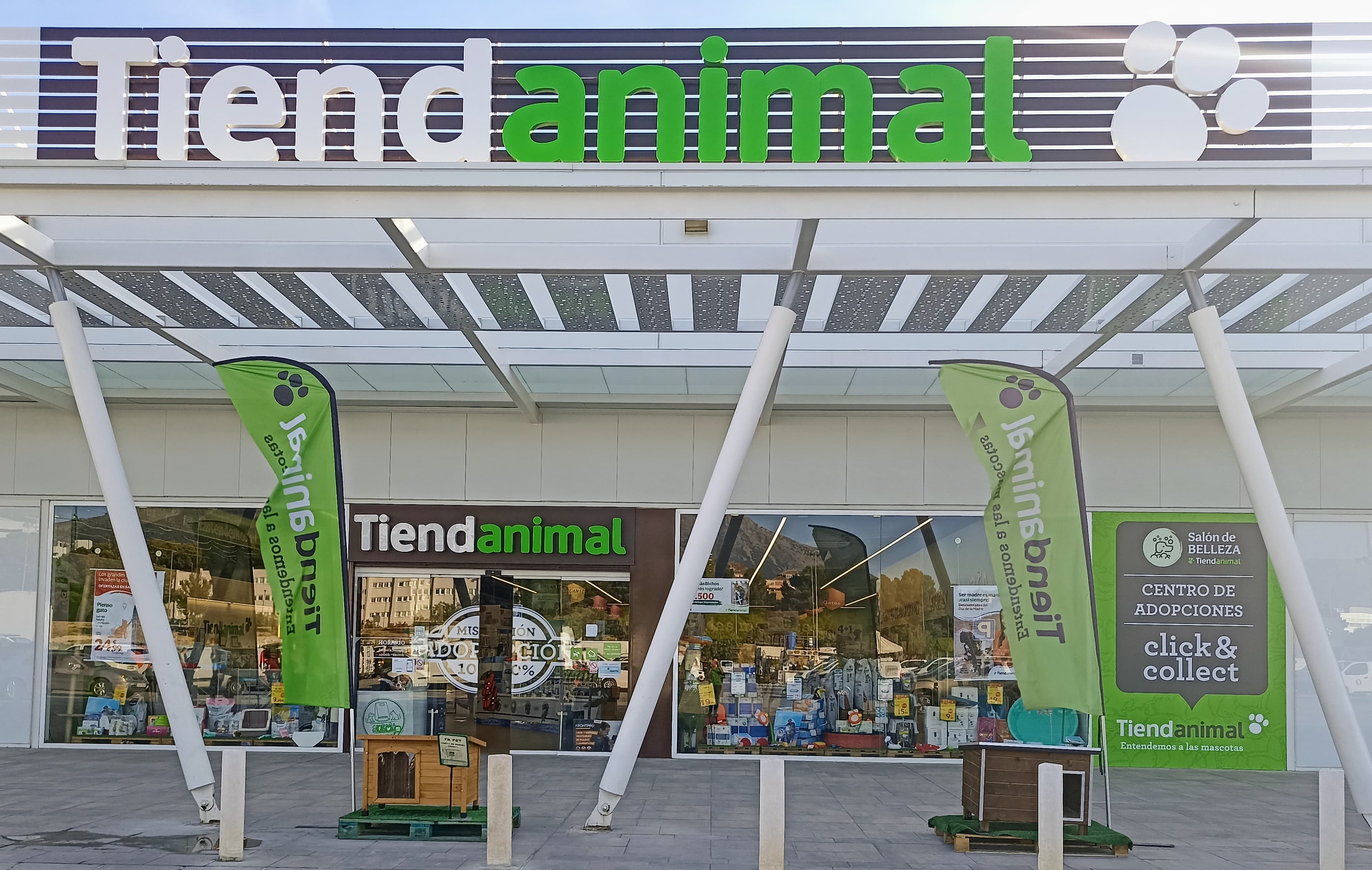 Tiendanimal Jaen Plaza