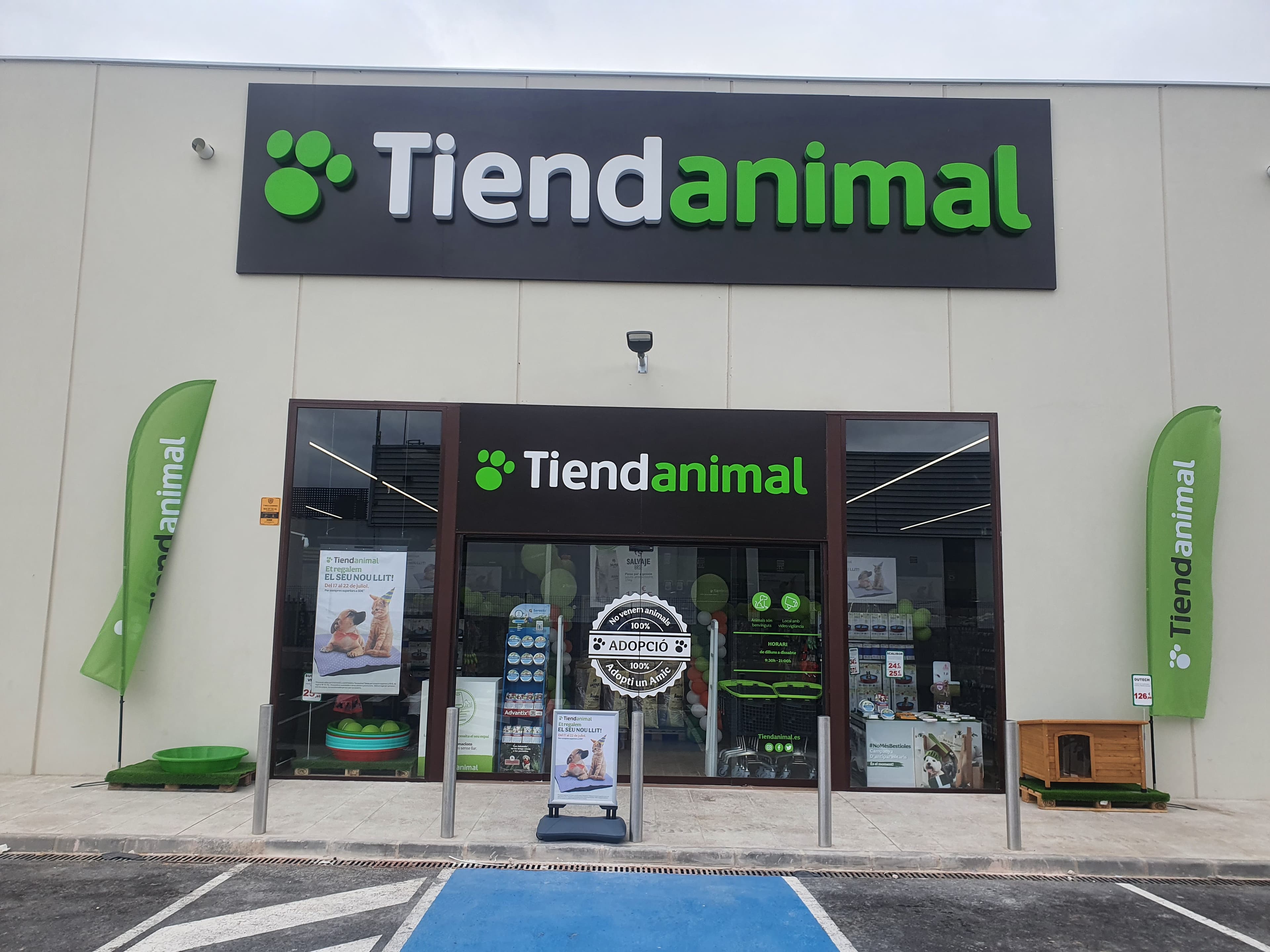 Tiendanimal Tortosa