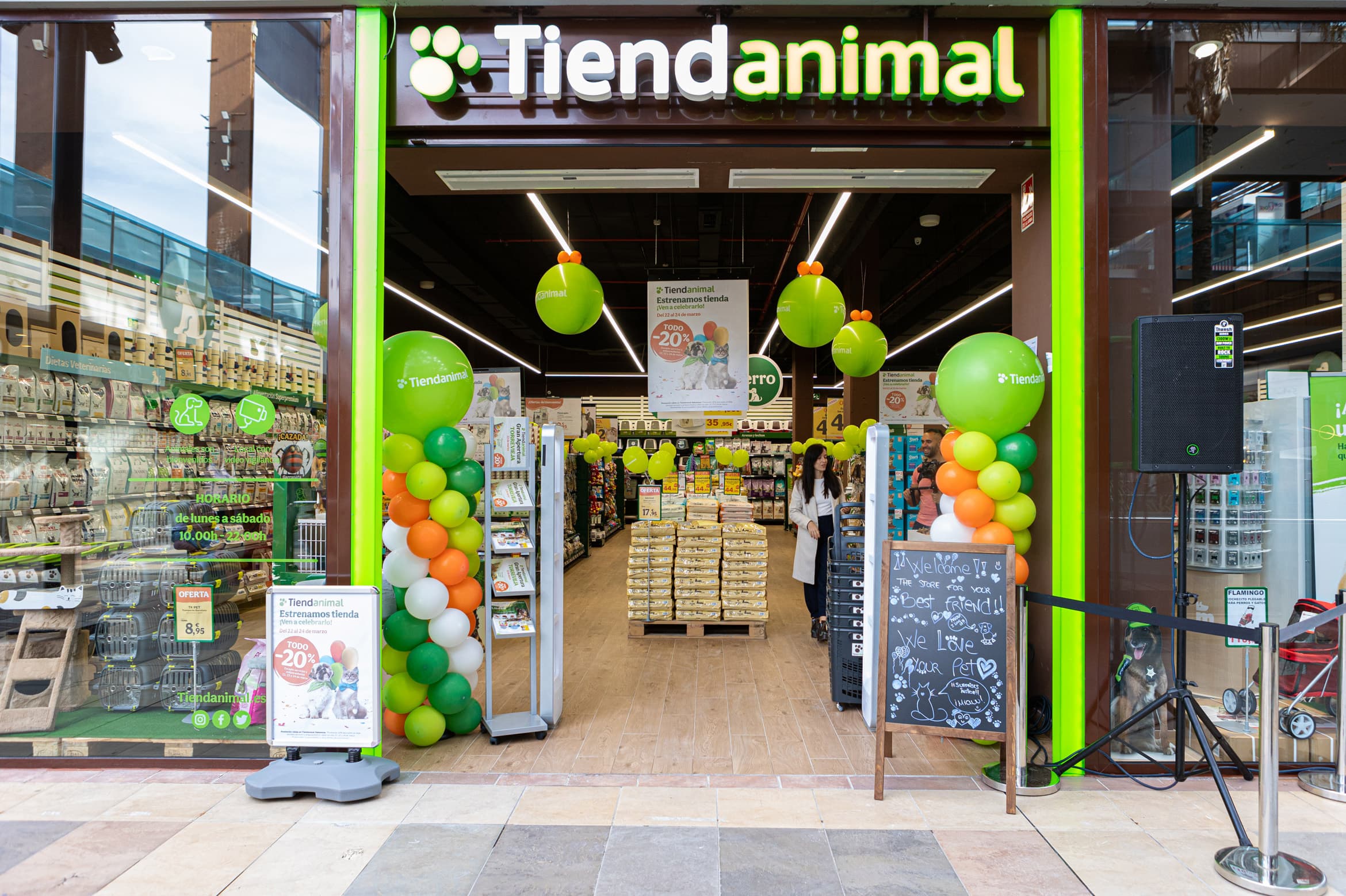 Tiendanimal Habaneras Torrevieja