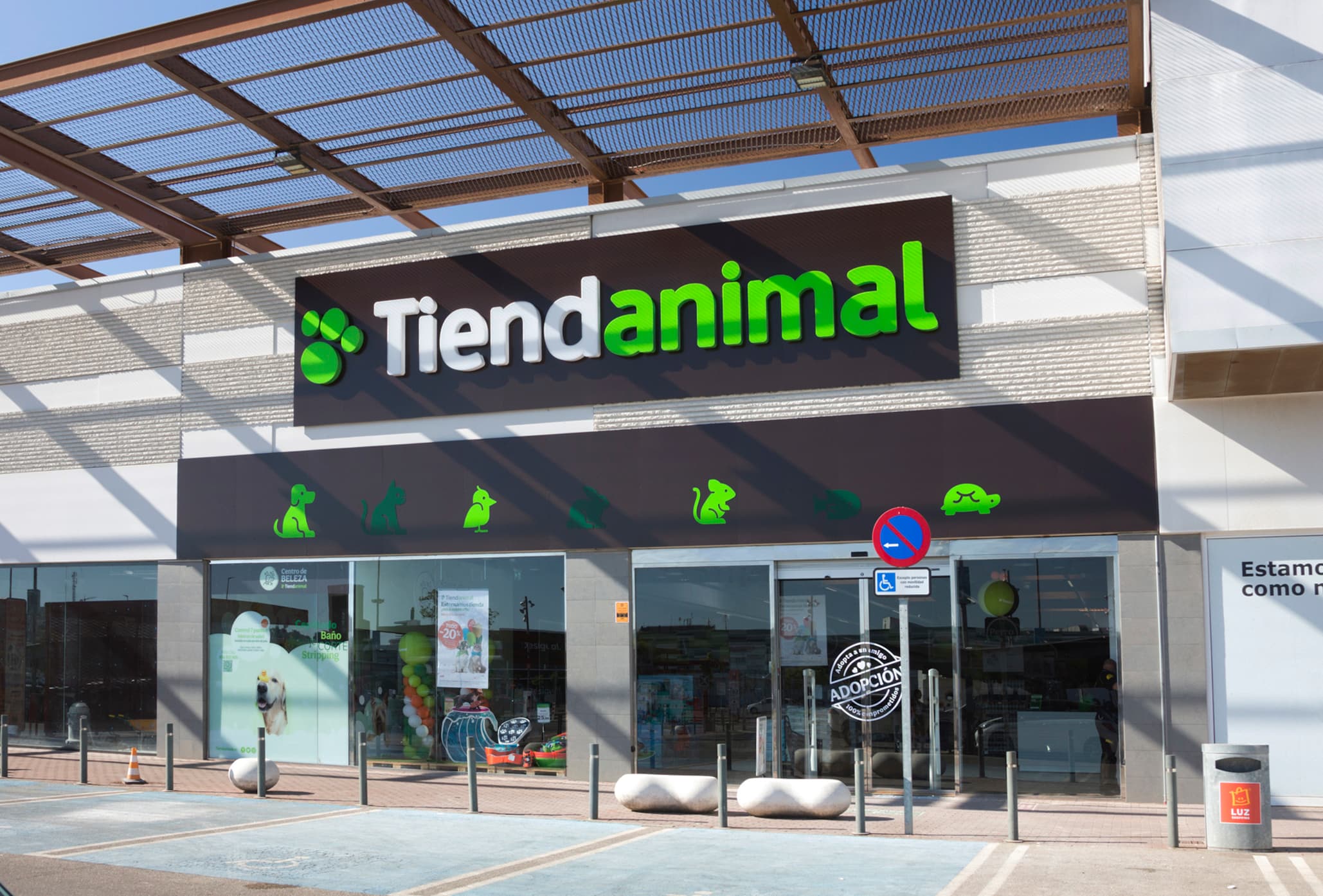 Tiendanimal Luz Shopping - Jerez