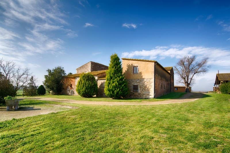Agroturisme Sant Dionís