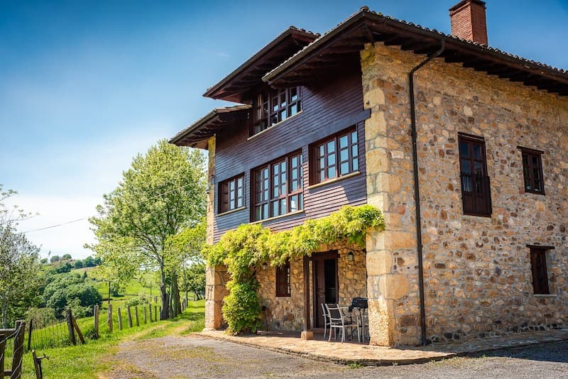 Casas rurales Iris de Paz