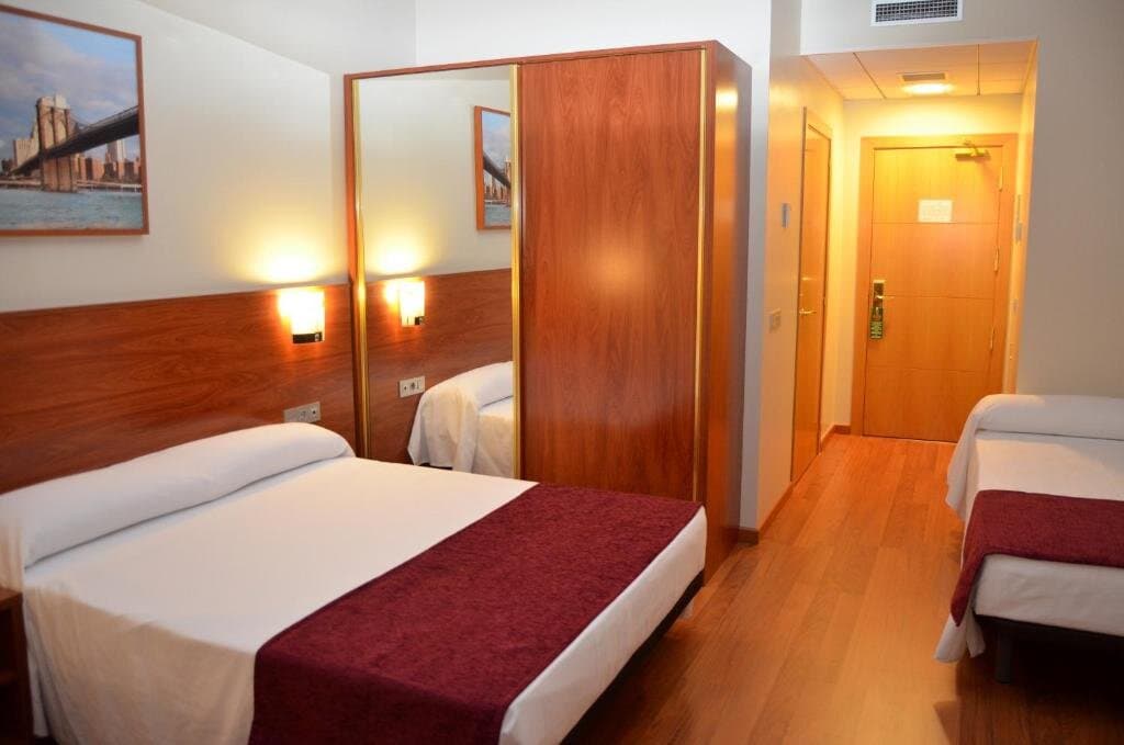 B&B HOTEL Tarragona Reus