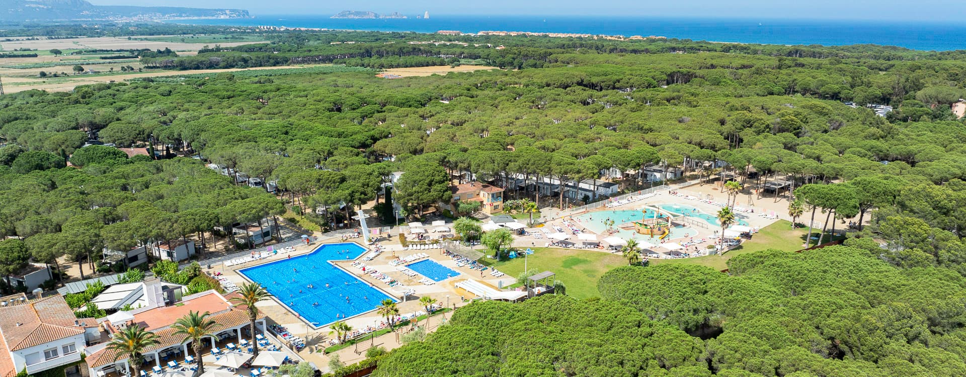 Camping Cypsela Resort