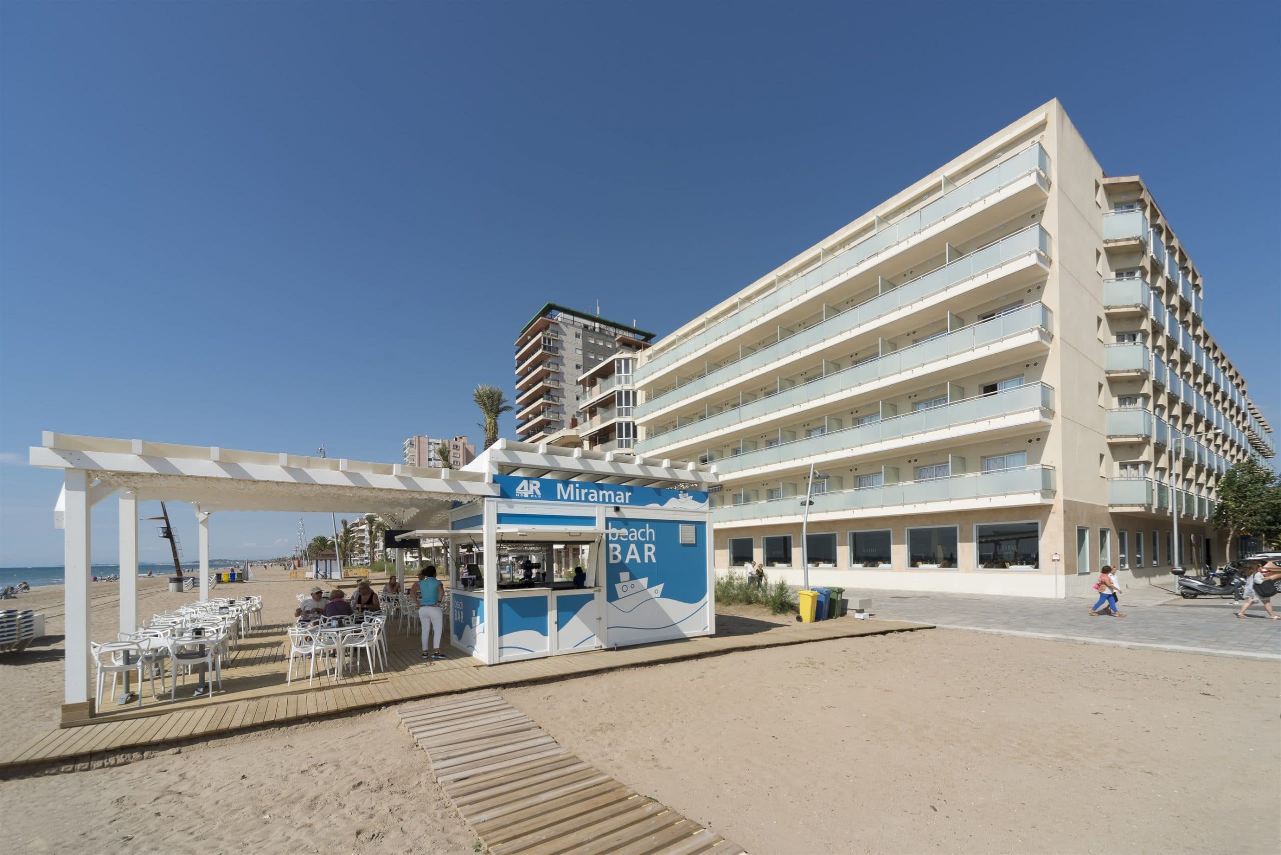 Hotel 4R Miramar Calafell