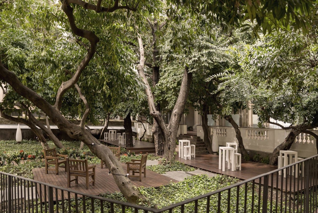 Petit Palace Boquería Garden · Boutique hotel in Barcelona